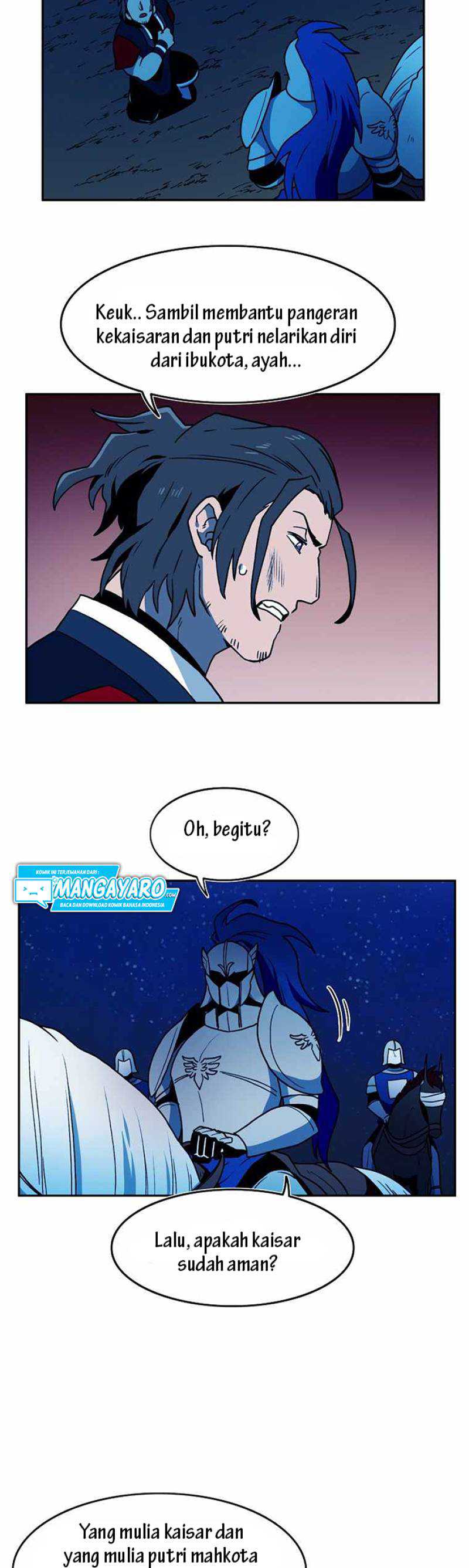 Magical Shooting: Sniper of Steel Chapter 18 halaman 16