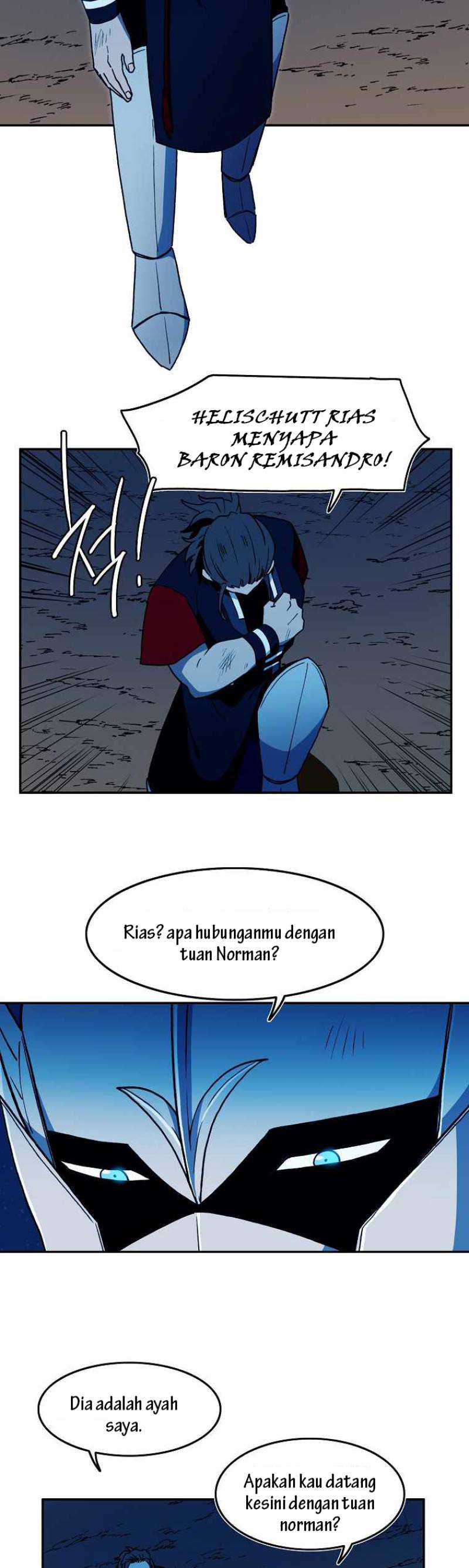 Magical Shooting: Sniper of Steel Chapter 18 halaman 15