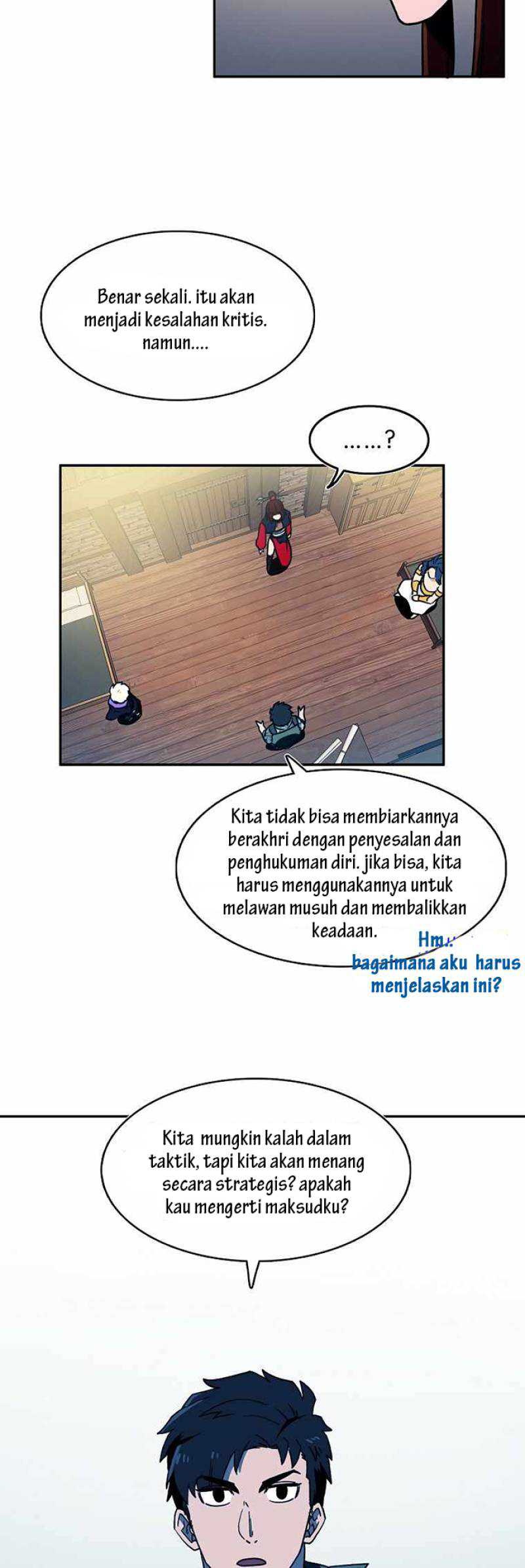 Magical Shooting: Sniper of Steel Chapter 18 halaman 11