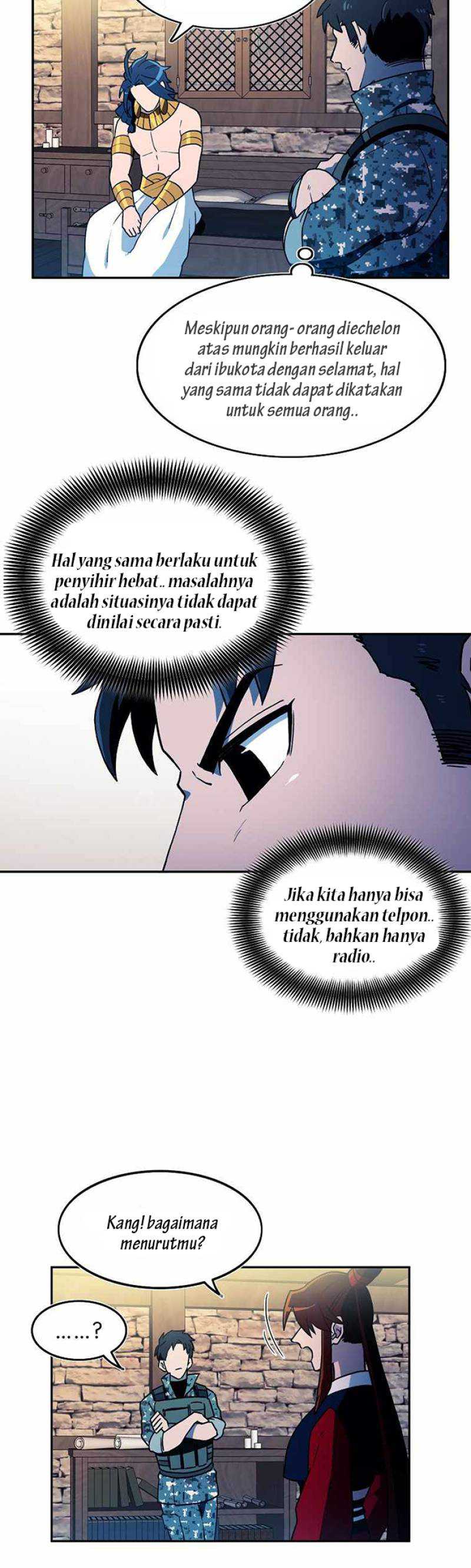 Magical Shooting: Sniper of Steel Chapter 18 halaman 7
