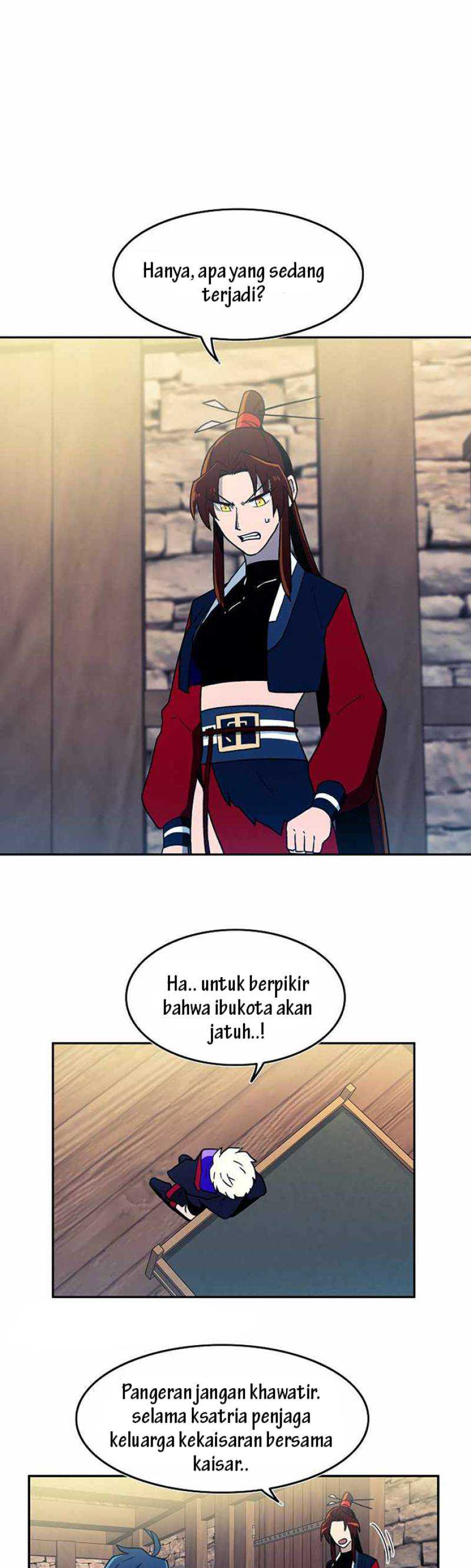 Magical Shooting: Sniper of Steel Chapter 18 halaman 5