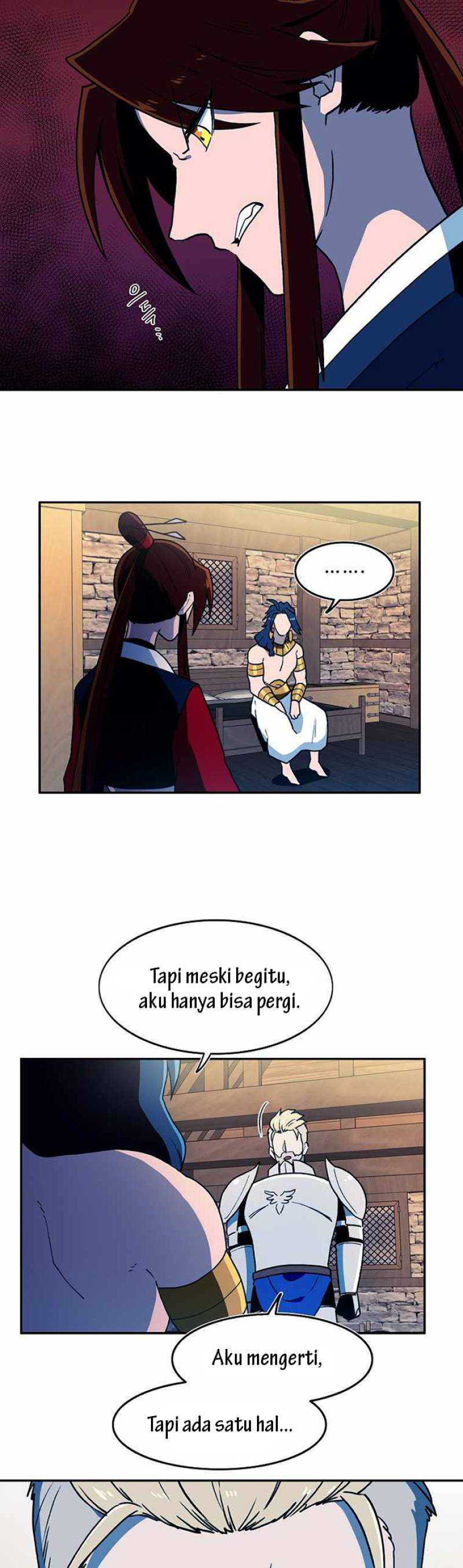 Magical Shooting: Sniper of Steel Chapter 18 halaman 21