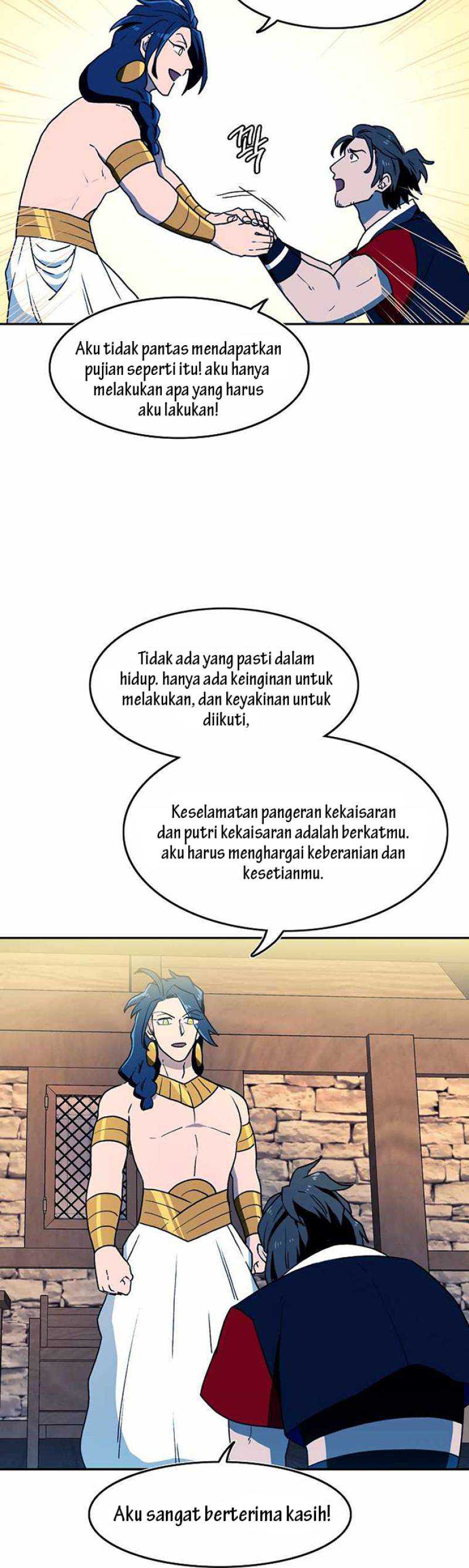 Magical Shooting: Sniper of Steel Chapter 18 halaman 19