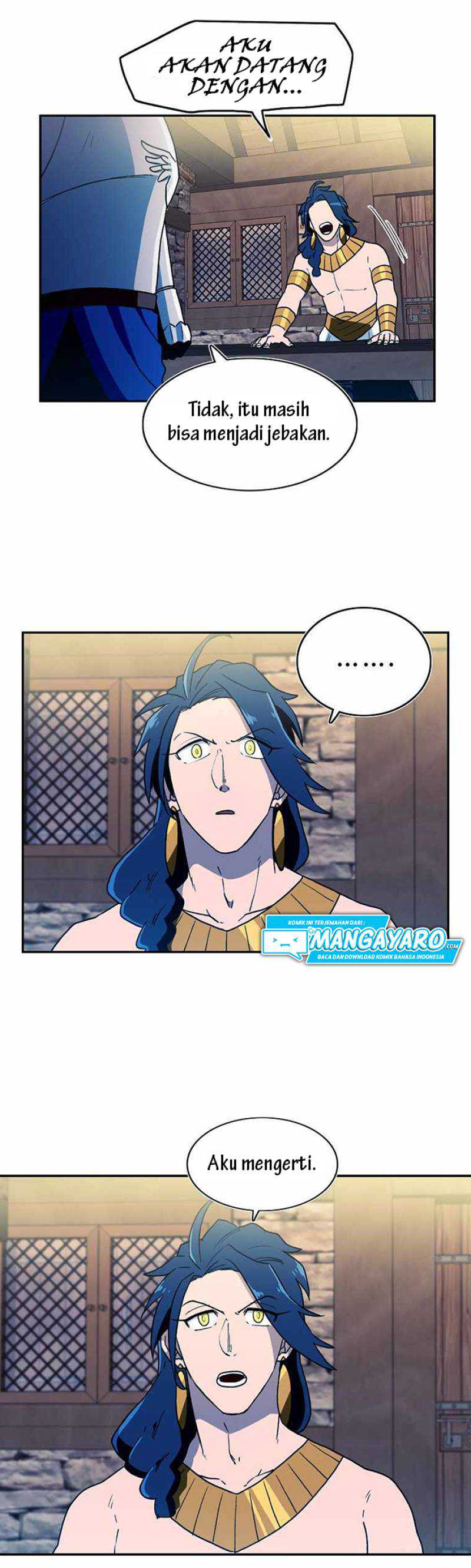 Magical Shooting: Sniper of Steel Chapter 18 halaman 4
