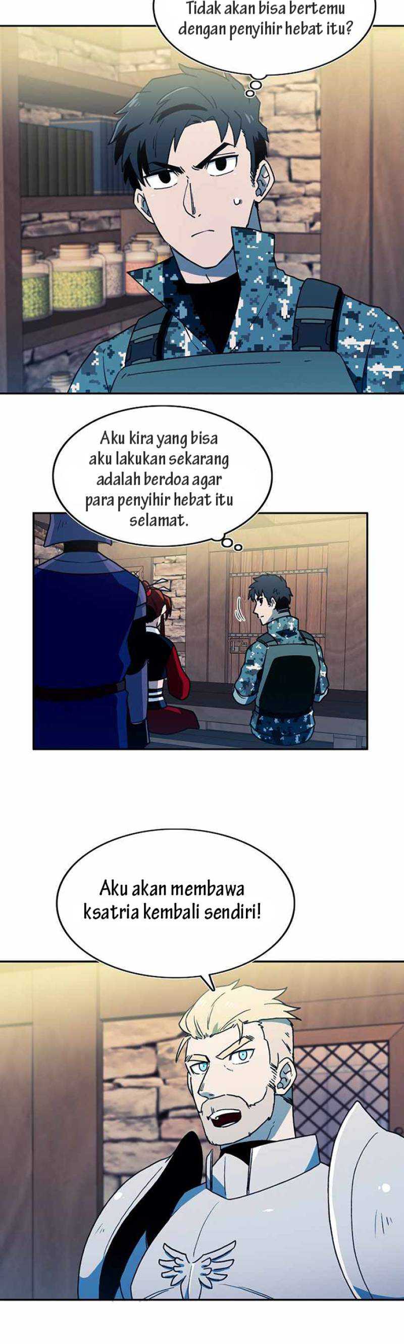 Magical Shooting: Sniper of Steel Chapter 18 halaman 3