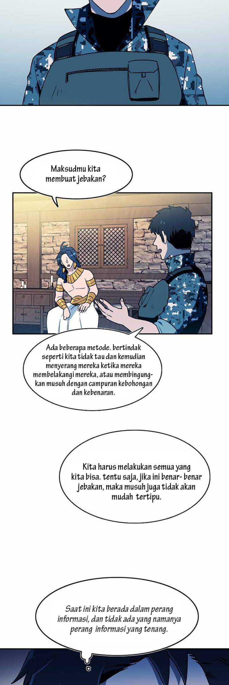 Magical Shooting: Sniper of Steel Chapter 18 halaman 12