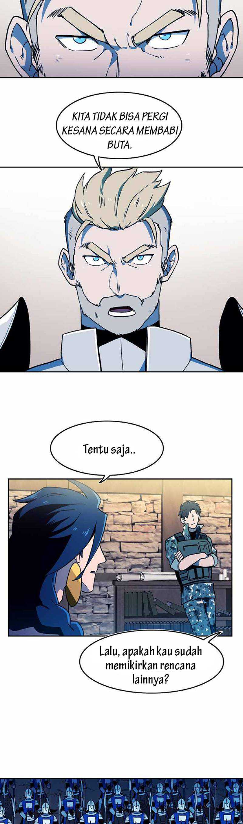 Magical Shooting: Sniper of Steel Chapter 18 halaman 22