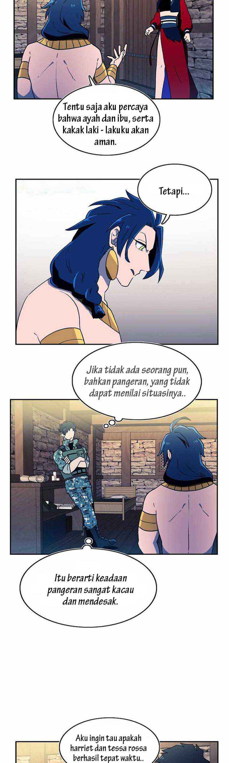 Magical Shooting: Sniper of Steel Chapter 18 halaman 6