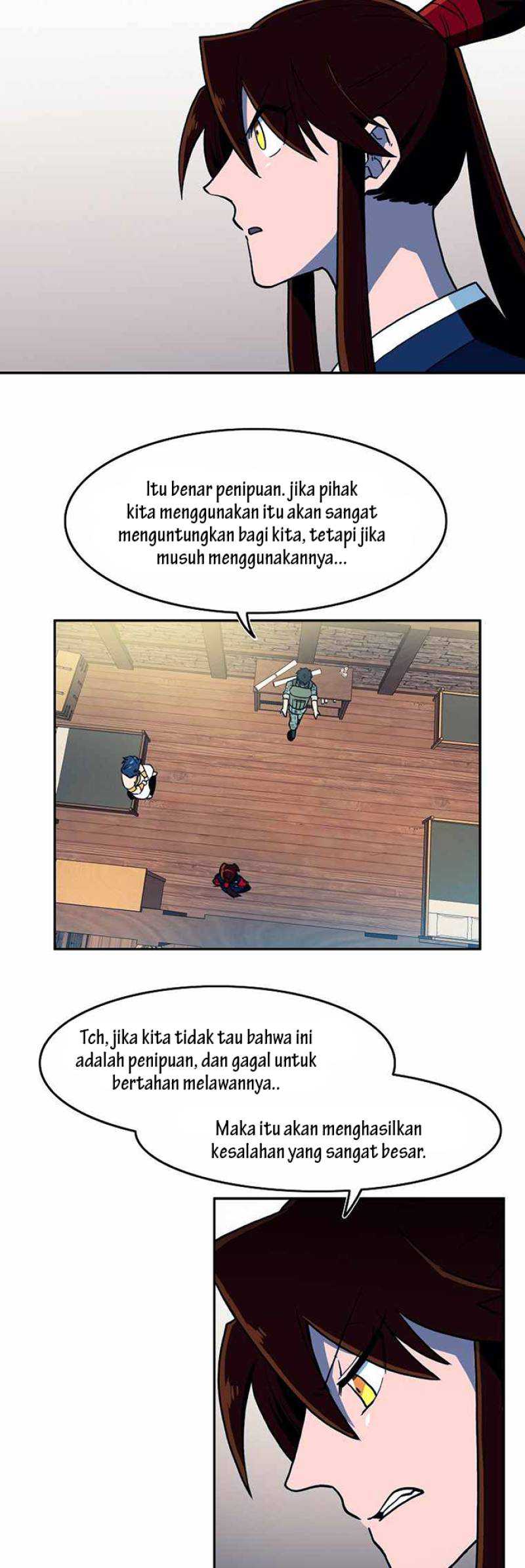 Magical Shooting: Sniper of Steel Chapter 18 halaman 10