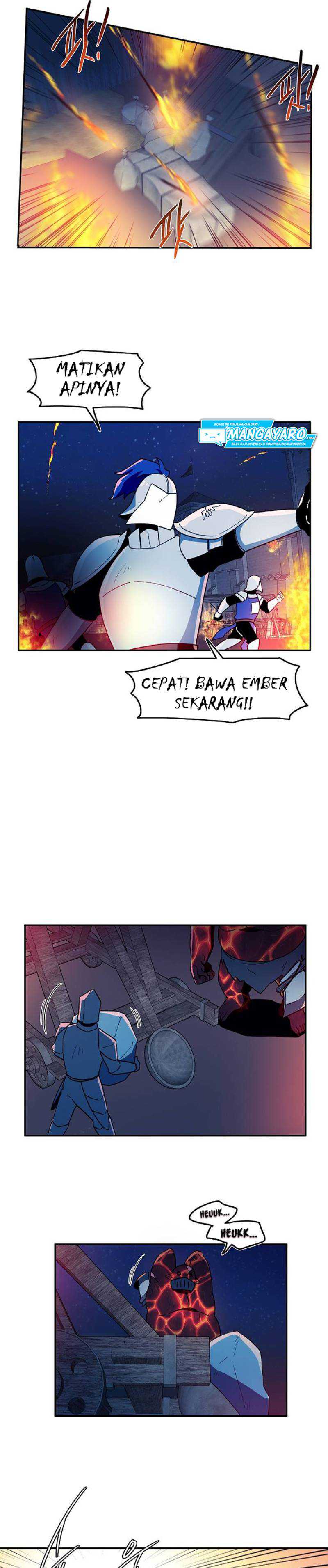 Magical Shooting: Sniper of Steel Chapter 19 halaman 14