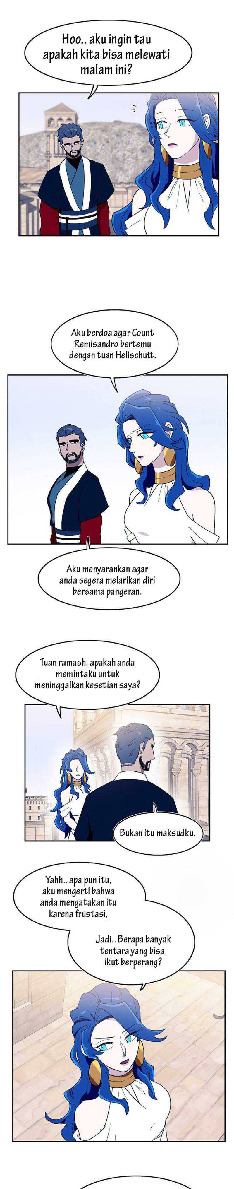 Magical Shooting: Sniper of Steel Chapter 19 halaman 4