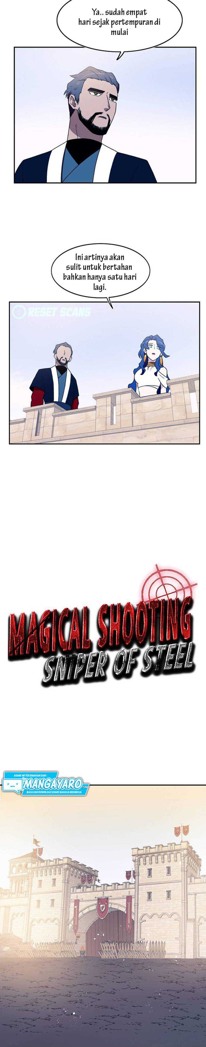 Magical Shooting: Sniper of Steel Chapter 19 halaman 5