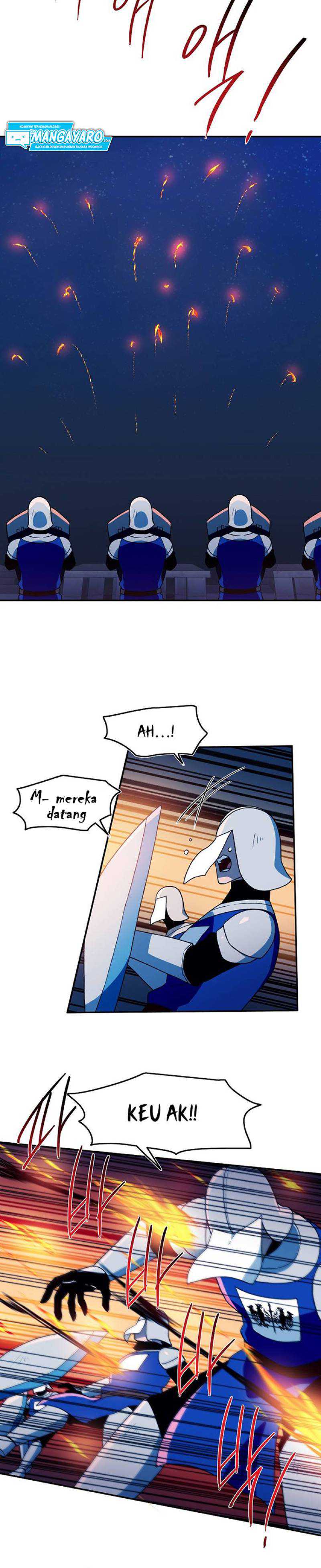 Magical Shooting: Sniper of Steel Chapter 19 halaman 13
