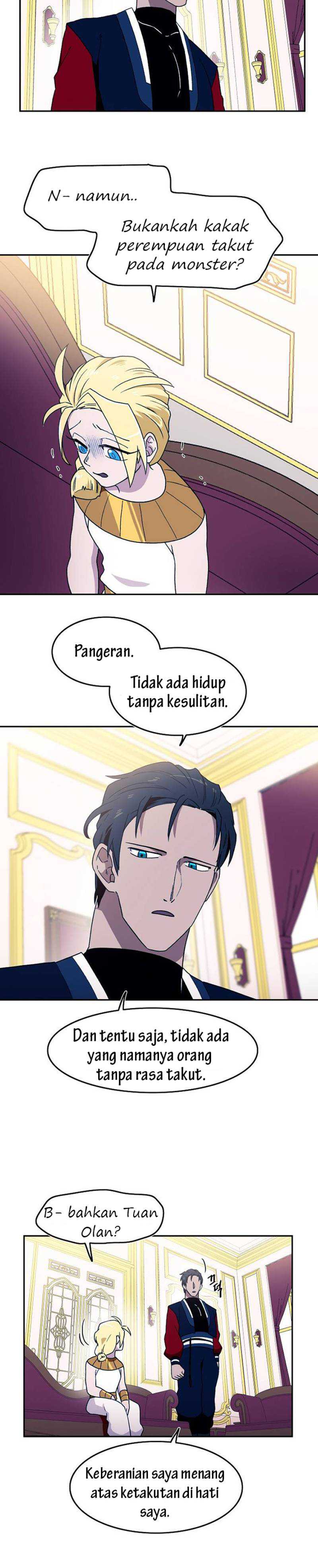 Magical Shooting: Sniper of Steel Chapter 19 halaman 8