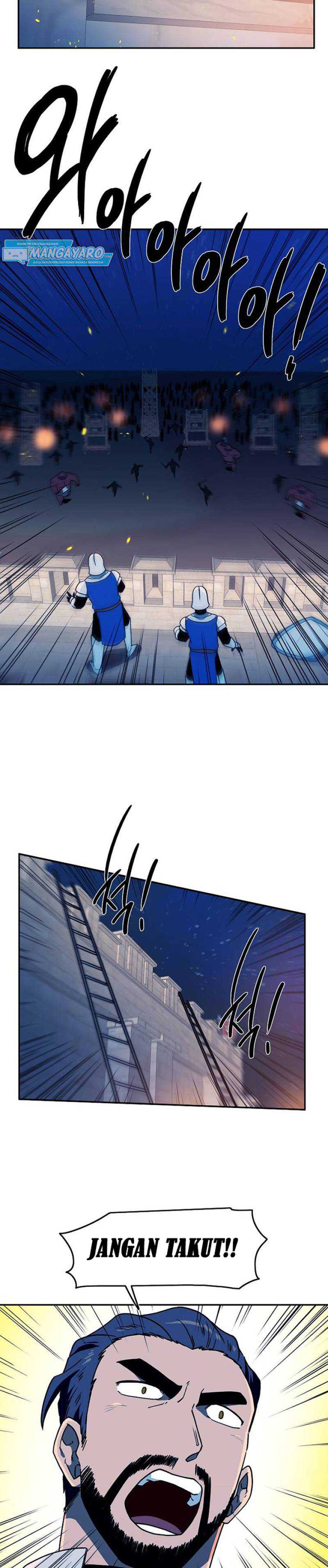 Magical Shooting: Sniper of Steel Chapter 19 halaman 16