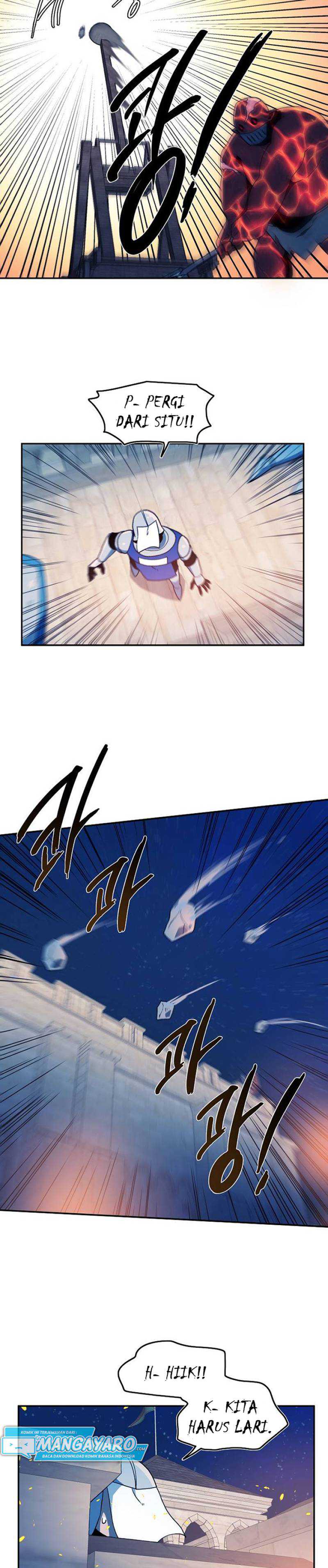 Magical Shooting: Sniper of Steel Chapter 19 halaman 15