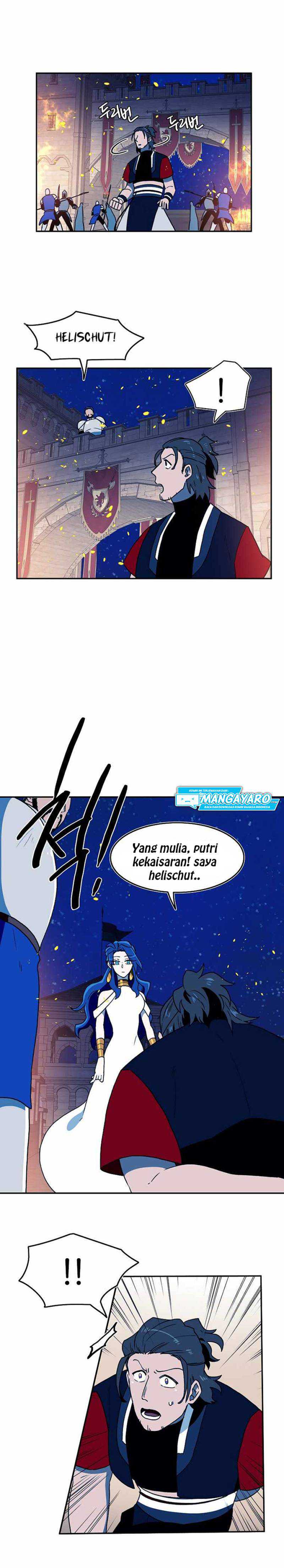 Magical Shooting: Sniper of Steel Chapter 20 halaman 11