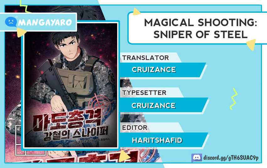 Magical Shooting : Sniper of Steel Chapter 20