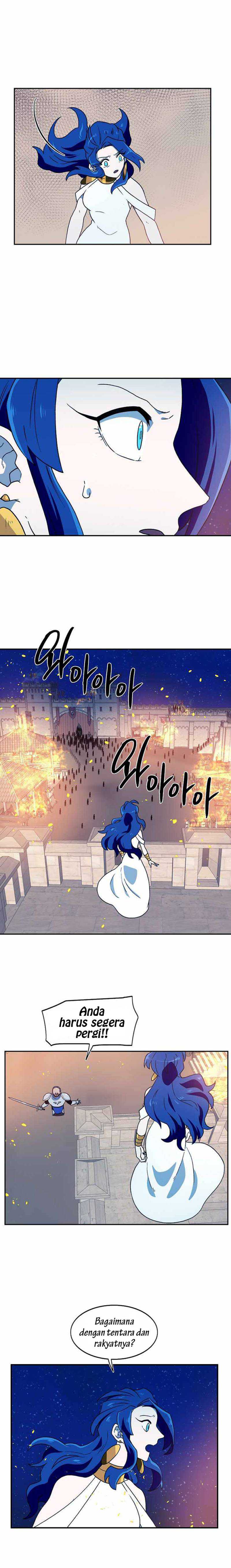 Magical Shooting: Sniper of Steel Chapter 20 halaman 4