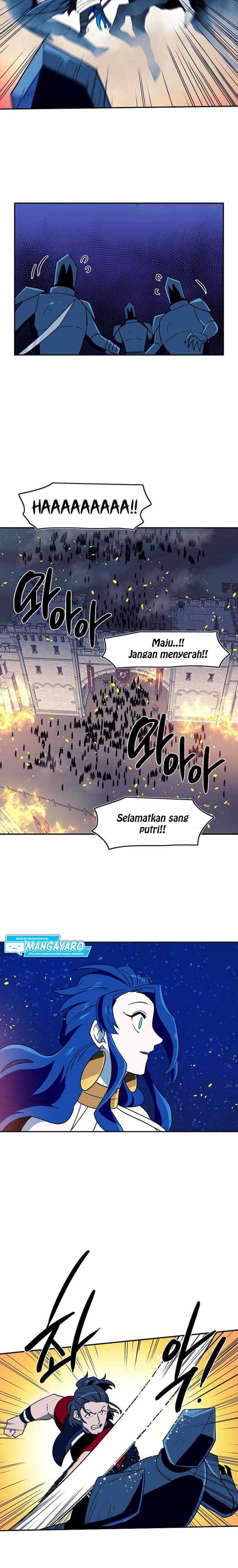 Magical Shooting: Sniper of Steel Chapter 20 halaman 10