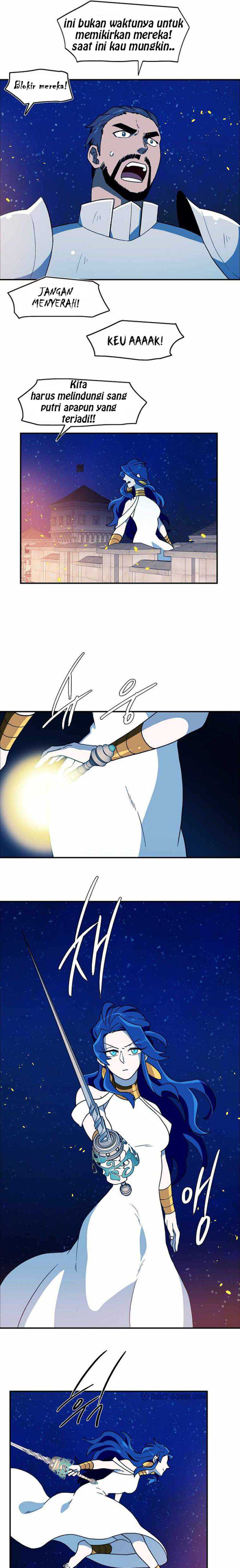 Magical Shooting: Sniper of Steel Chapter 20 halaman 5