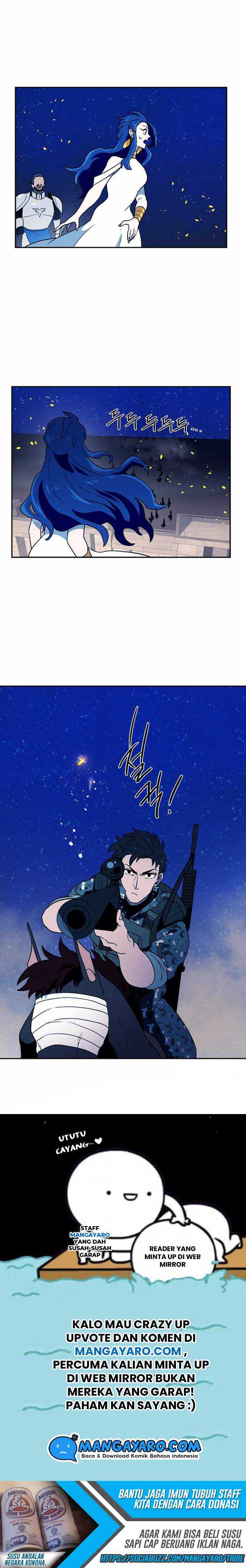 Magical Shooting: Sniper of Steel Chapter 20 halaman 13