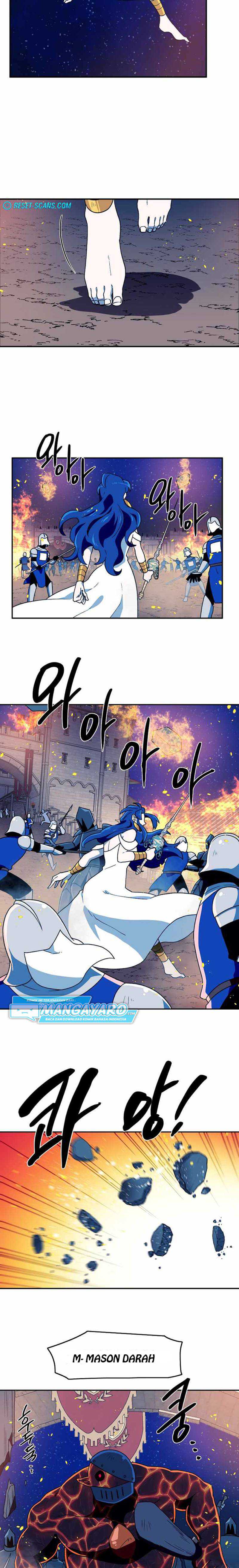 Magical Shooting: Sniper of Steel Chapter 20 halaman 6