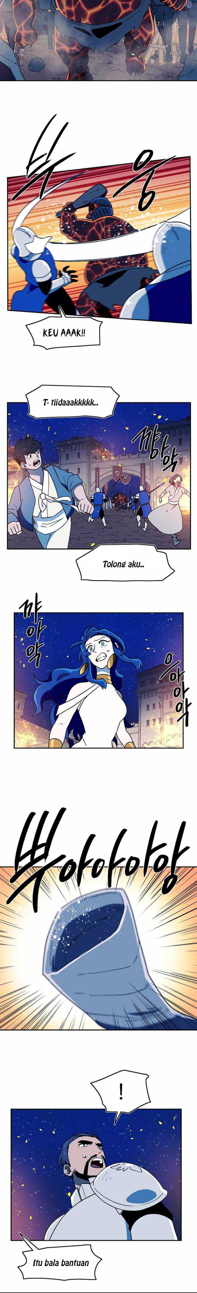 Magical Shooting: Sniper of Steel Chapter 20 halaman 7