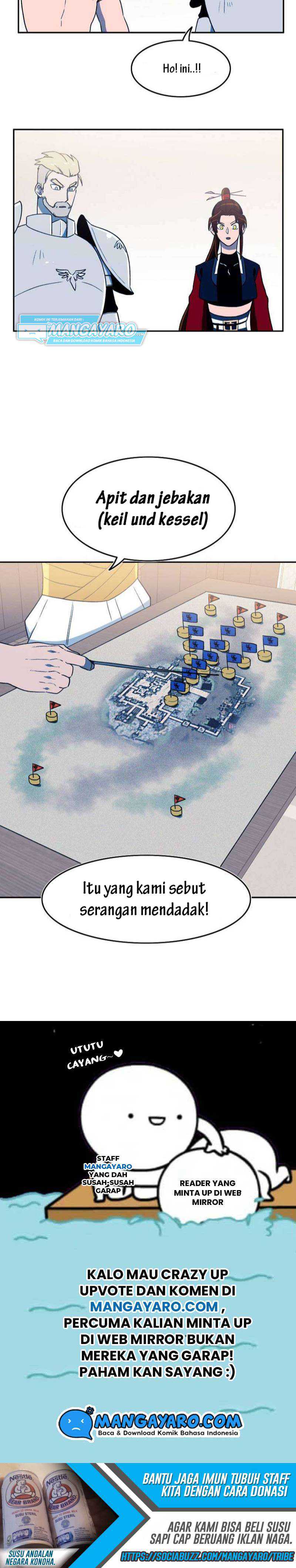 Magical Shooting: Sniper of Steel Chapter 21 halaman 21