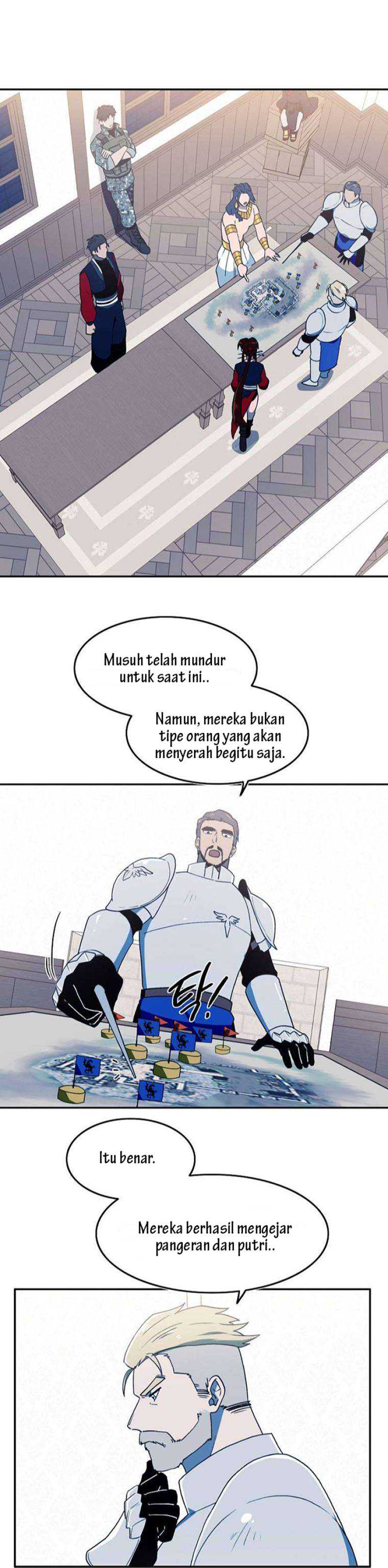 Magical Shooting: Sniper of Steel Chapter 21 halaman 11