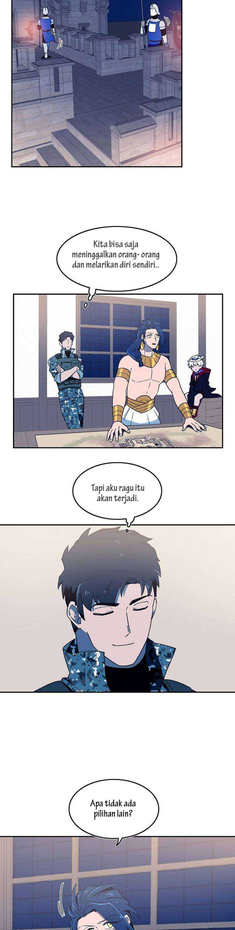 Magical Shooting: Sniper of Steel Chapter 21 halaman 14