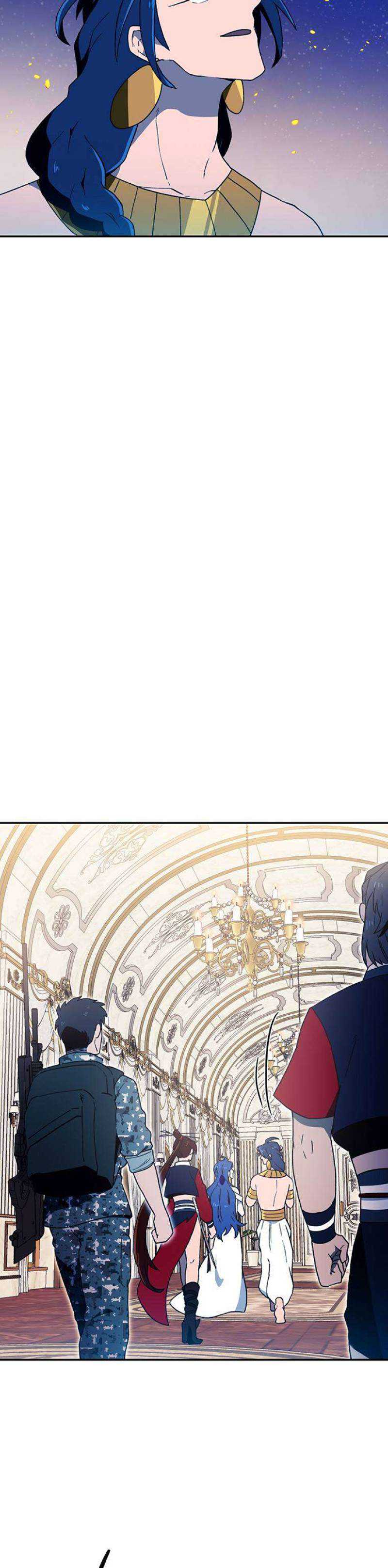 Magical Shooting: Sniper of Steel Chapter 21 halaman 8