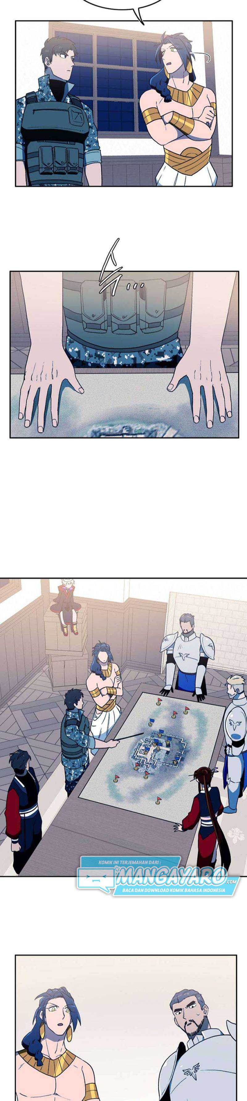 Magical Shooting: Sniper of Steel Chapter 21 halaman 20