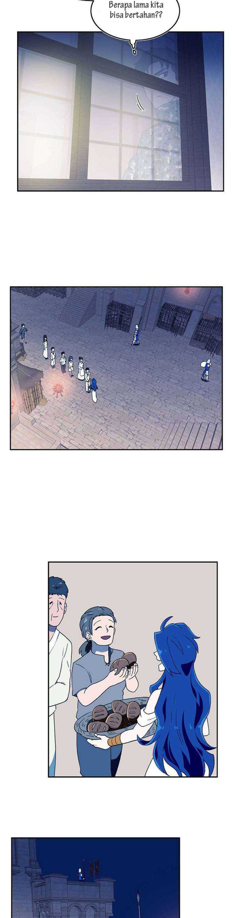 Magical Shooting: Sniper of Steel Chapter 21 halaman 13