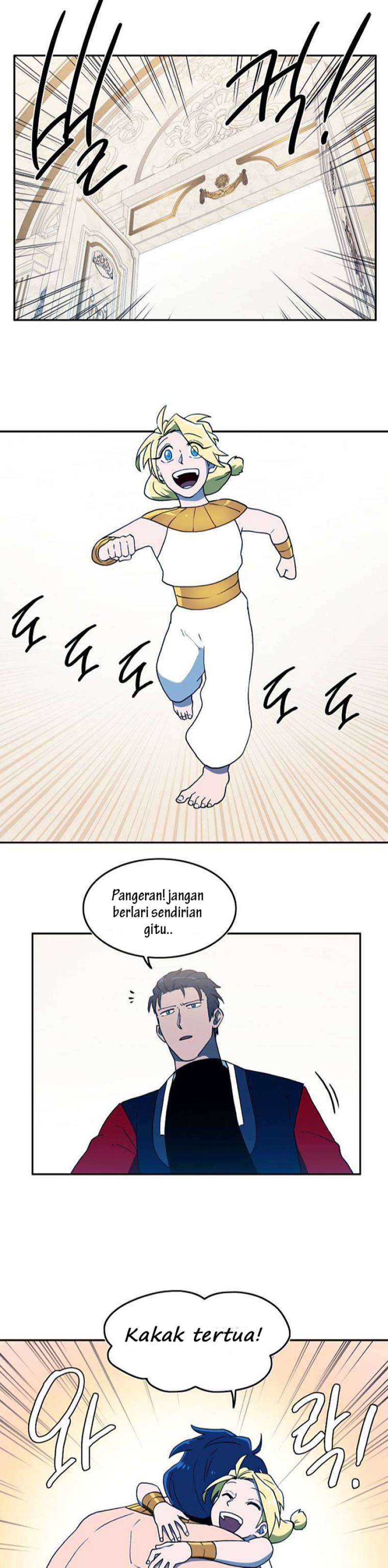 Magical Shooting: Sniper of Steel Chapter 21 halaman 9