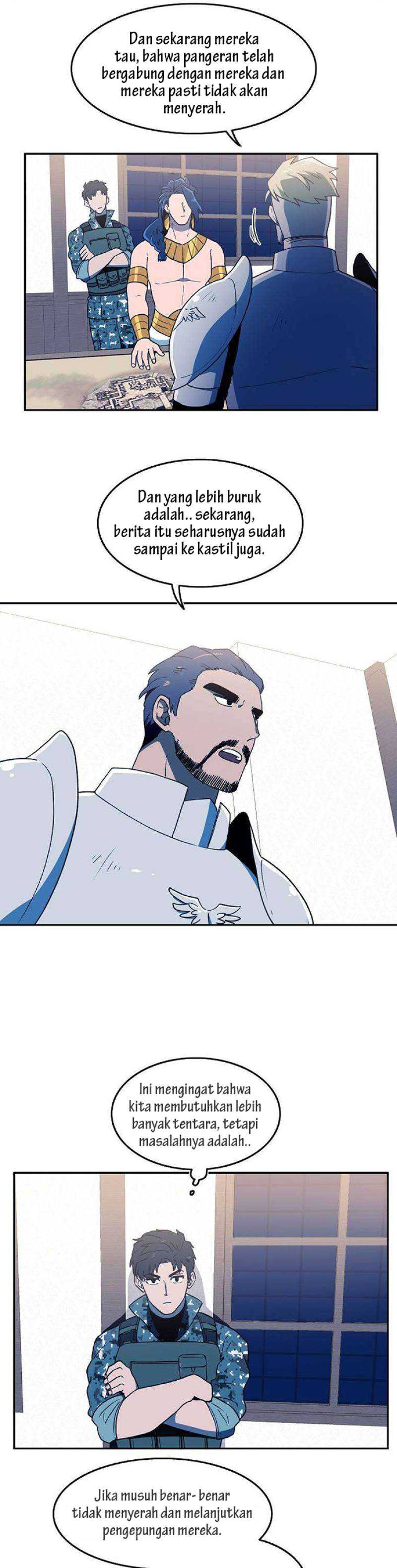 Magical Shooting: Sniper of Steel Chapter 21 halaman 12