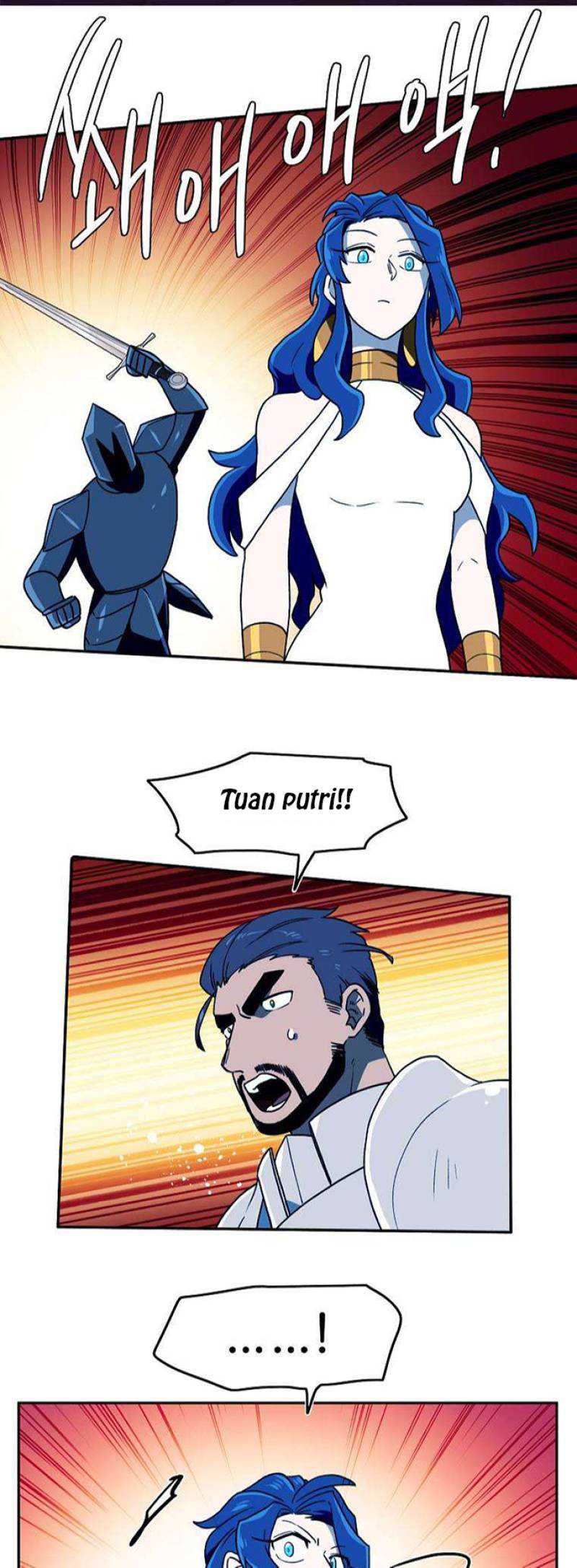 Magical Shooting: Sniper of Steel Chapter 21 halaman 2