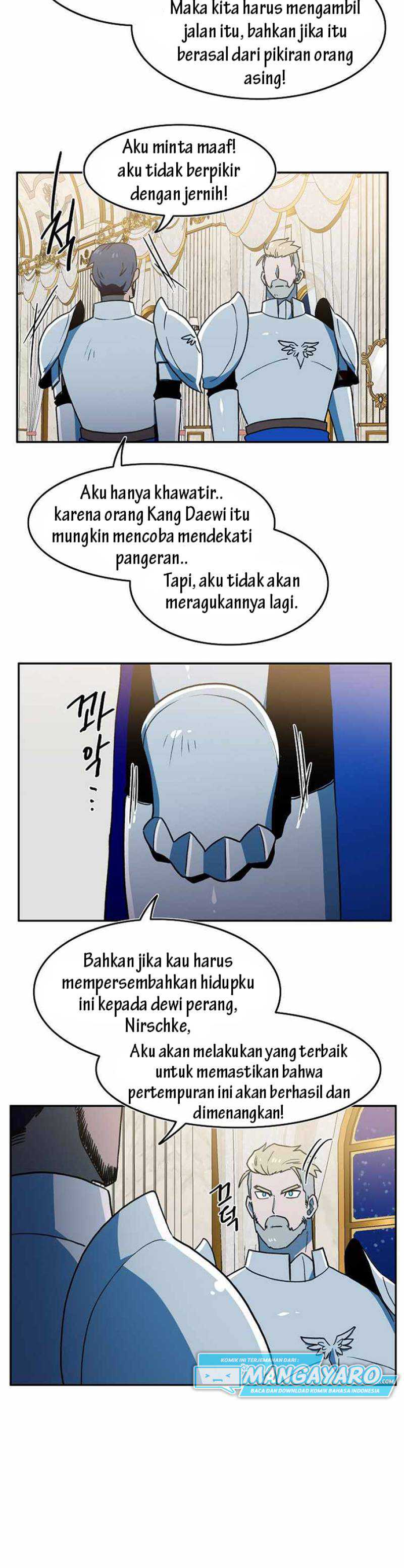 Magical Shooting: Sniper of Steel Chapter 22 halaman 13