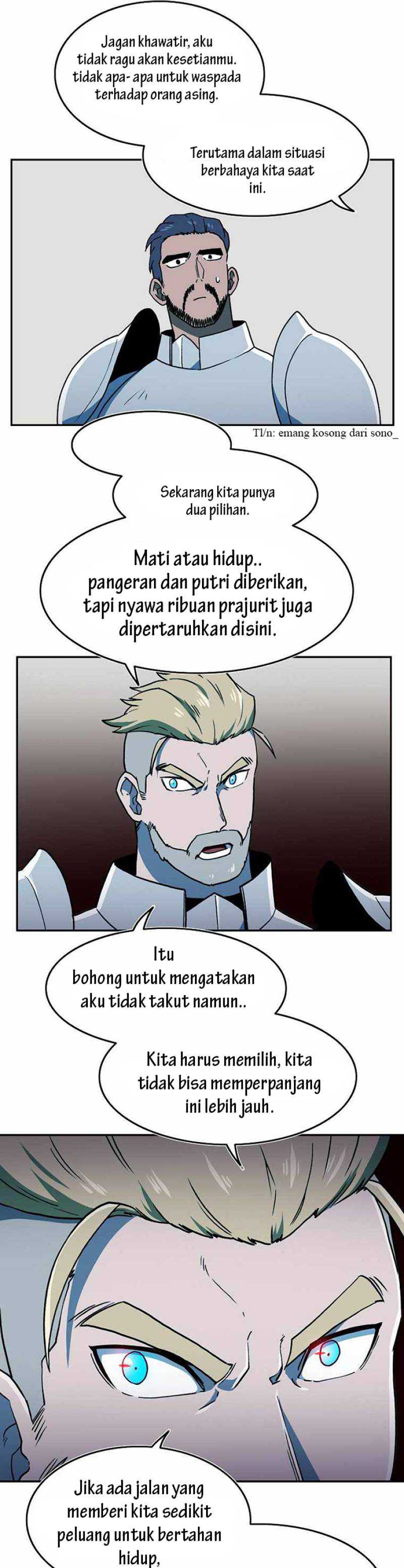 Magical Shooting: Sniper of Steel Chapter 22 halaman 12
