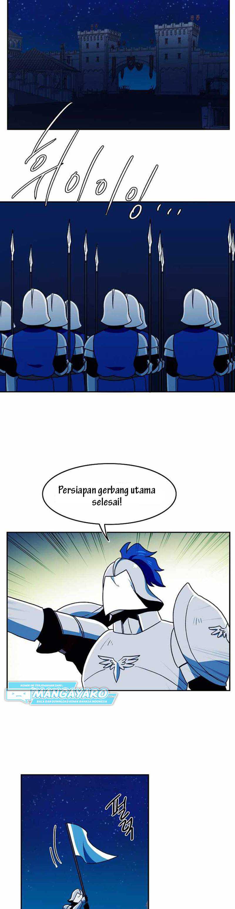 Magical Shooting: Sniper of Steel Chapter 22 halaman 19