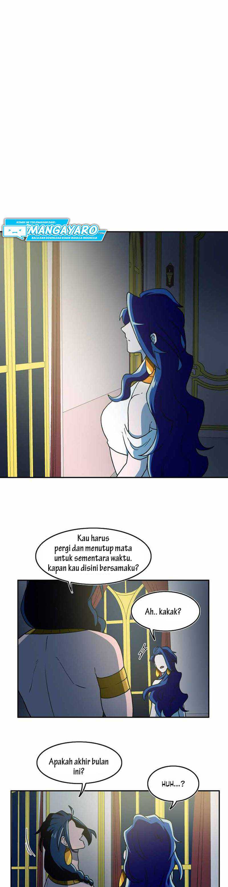 Magical Shooting: Sniper of Steel Chapter 22 halaman 14