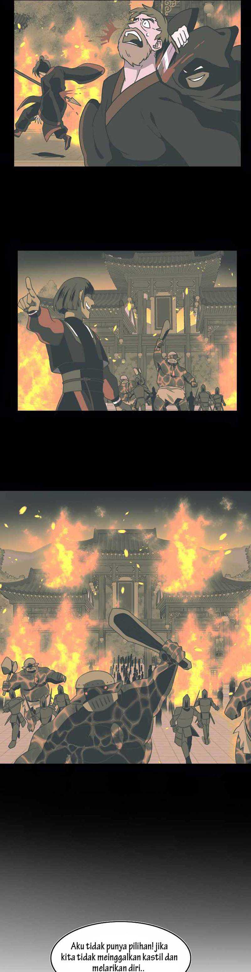 Magical Shooting: Sniper of Steel Chapter 22 halaman 17