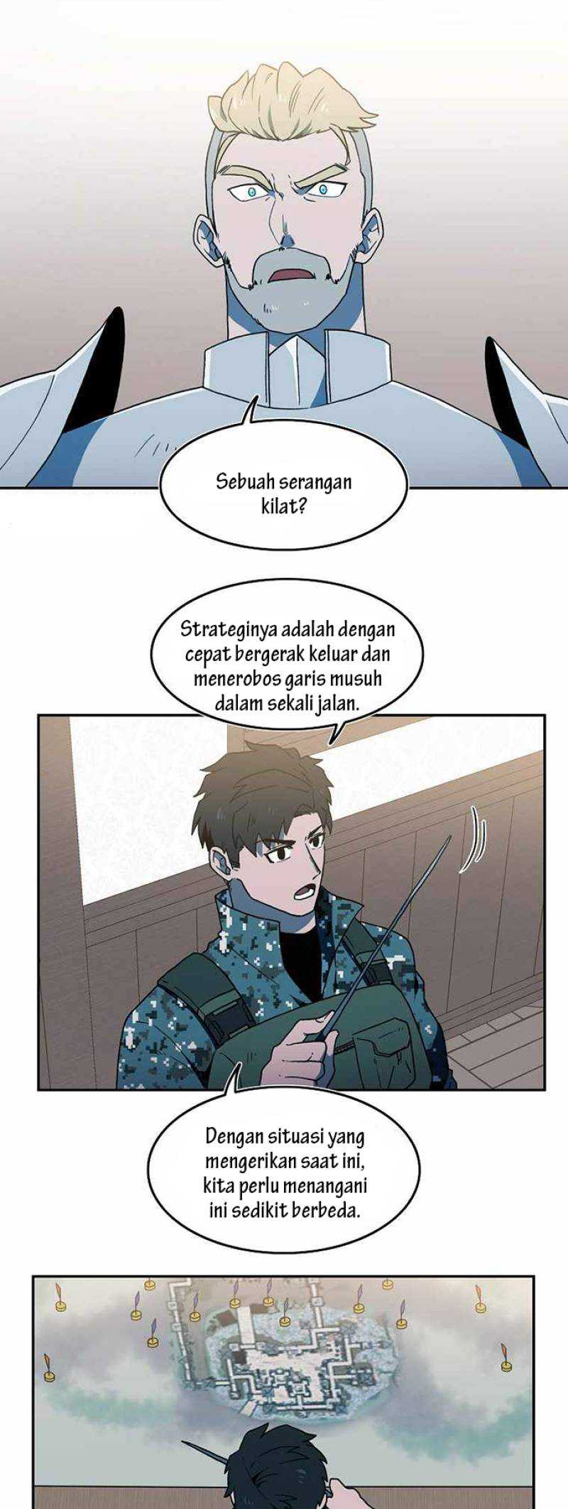 Magical Shooting: Sniper of Steel Chapter 22 halaman 2