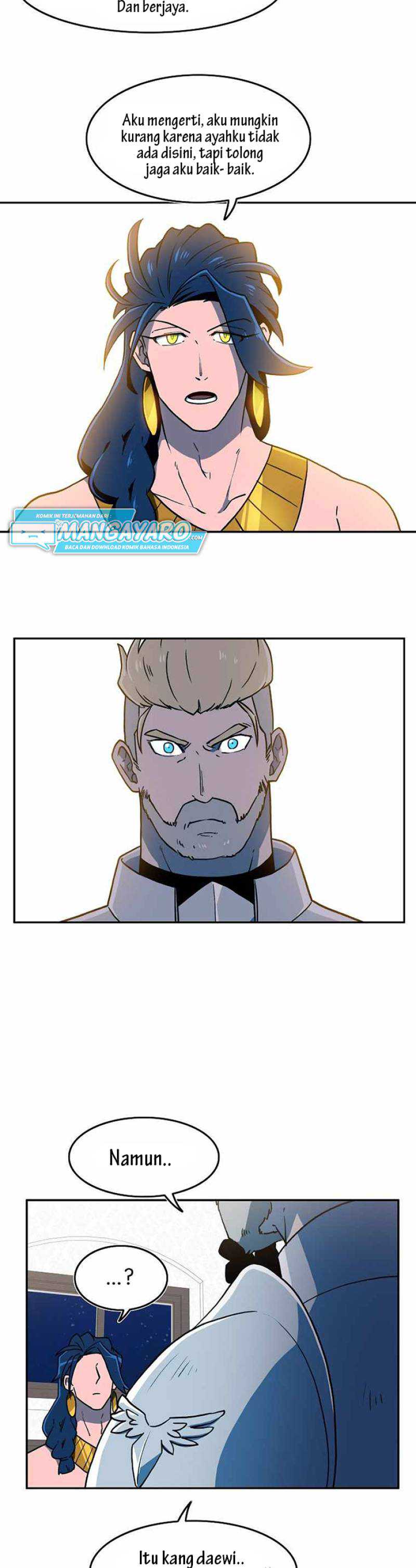 Magical Shooting: Sniper of Steel Chapter 22 halaman 9
