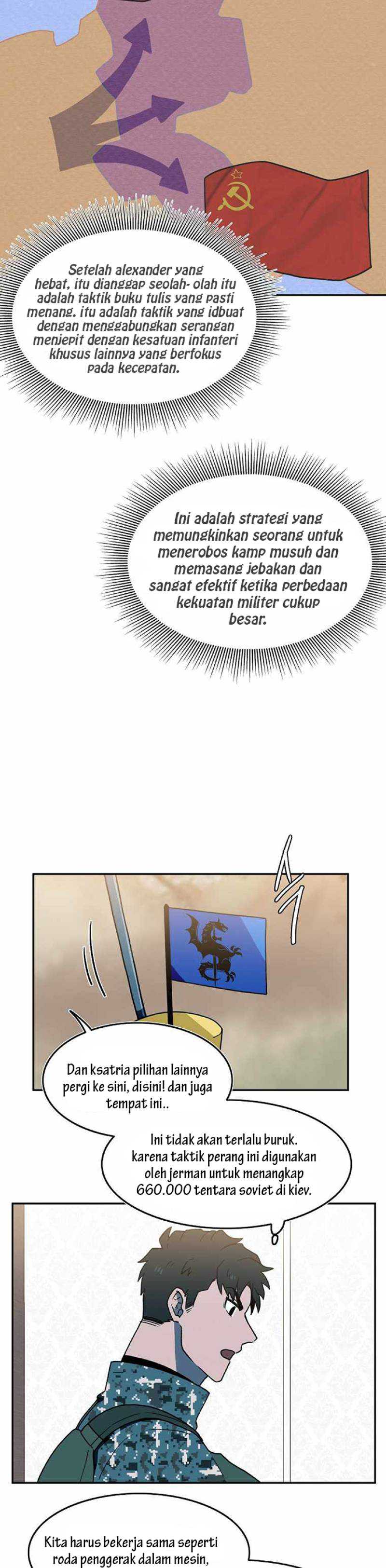 Magical Shooting: Sniper of Steel Chapter 22 halaman 4