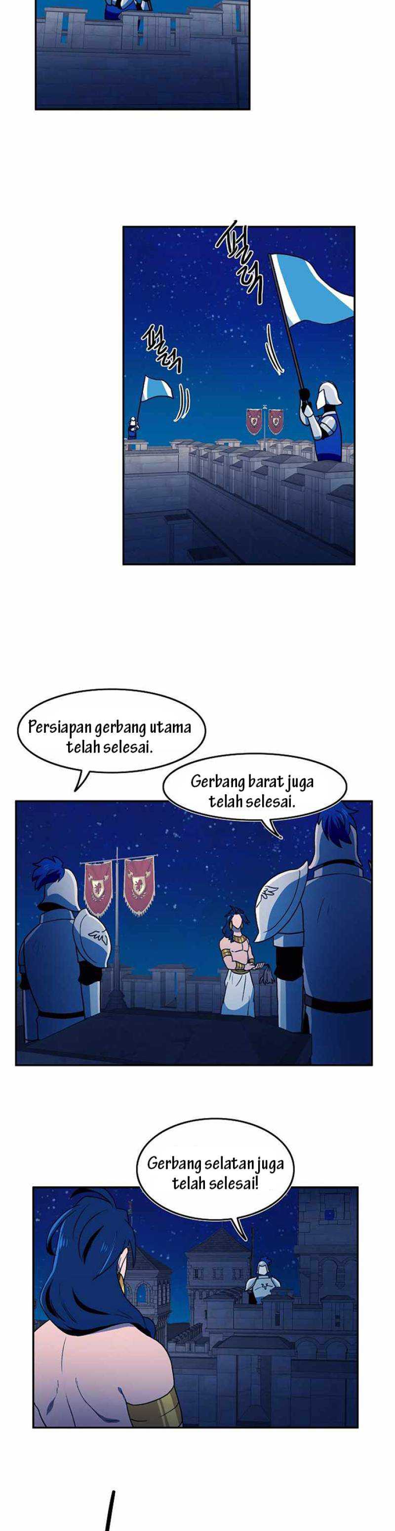 Magical Shooting: Sniper of Steel Chapter 22 halaman 20