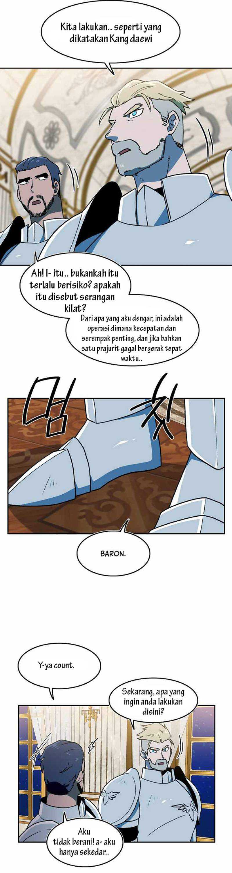 Magical Shooting: Sniper of Steel Chapter 22 halaman 11