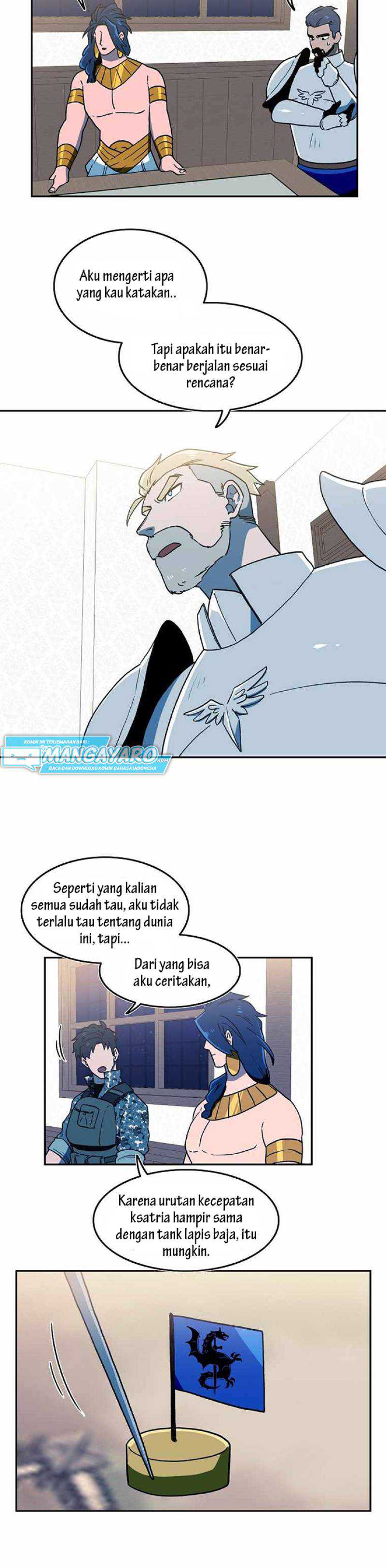 Magical Shooting: Sniper of Steel Chapter 22 halaman 6