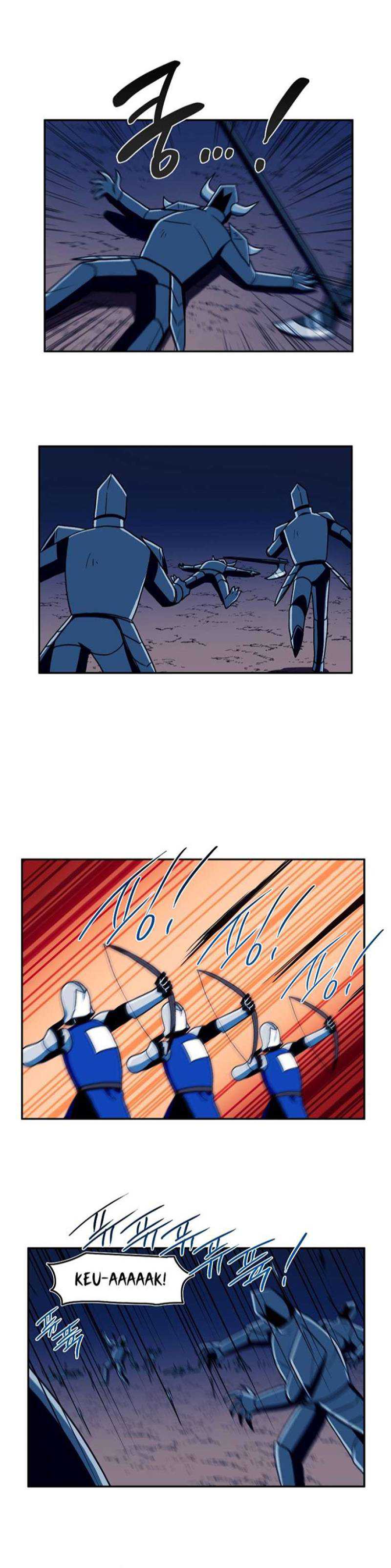 Magical Shooting: Sniper of Steel Chapter 23 halaman 6