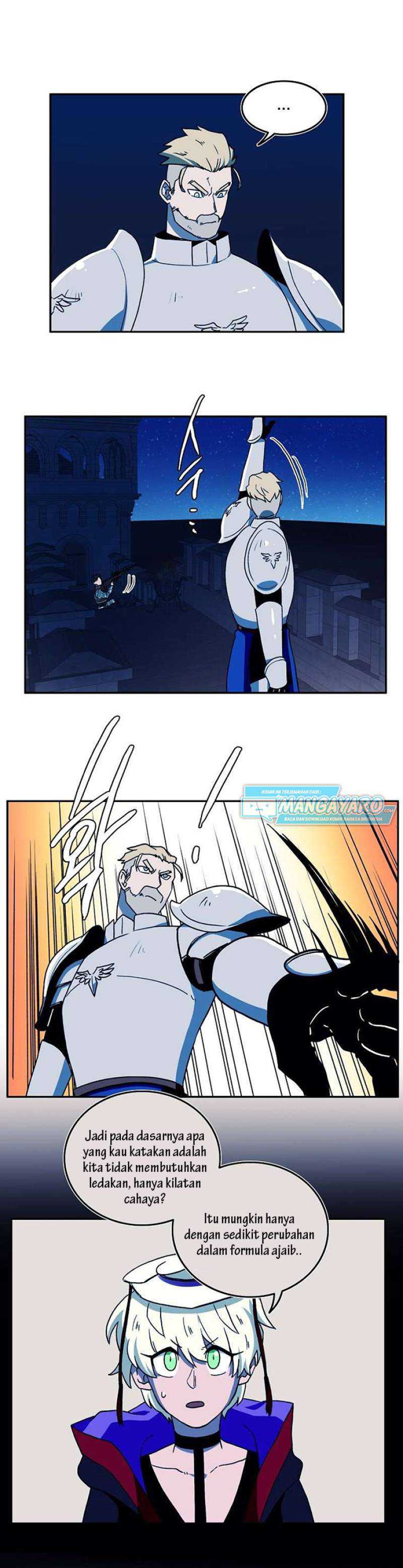 Magical Shooting: Sniper of Steel Chapter 23 halaman 11